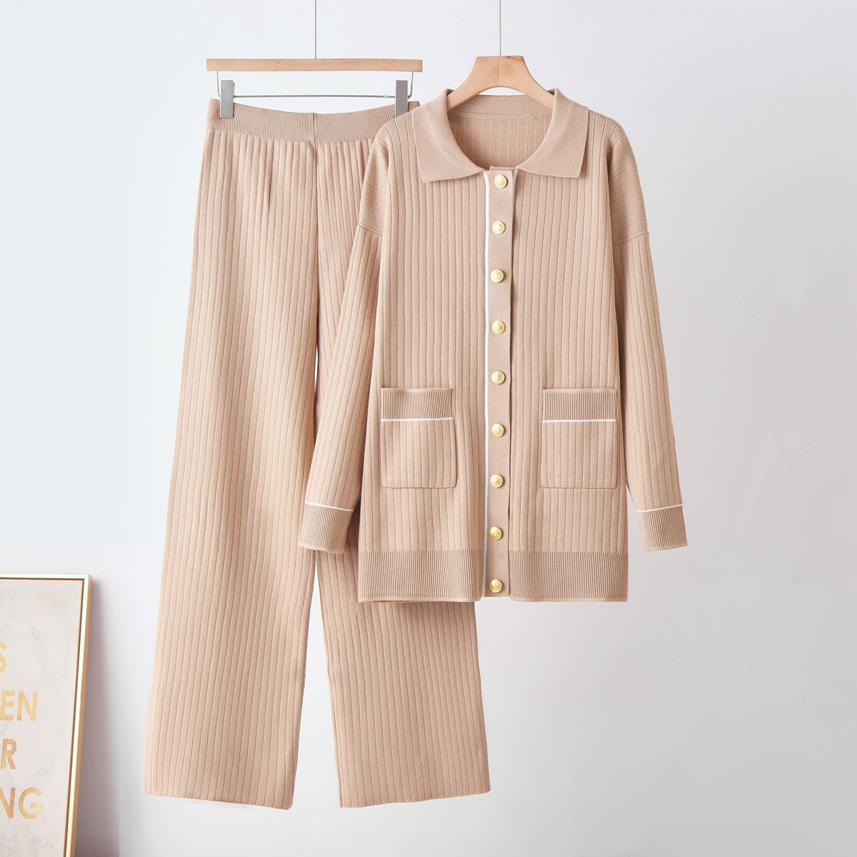 Women's Two-Piece Set - Fashion Selection The Metropolitan BYMANYC ® New York