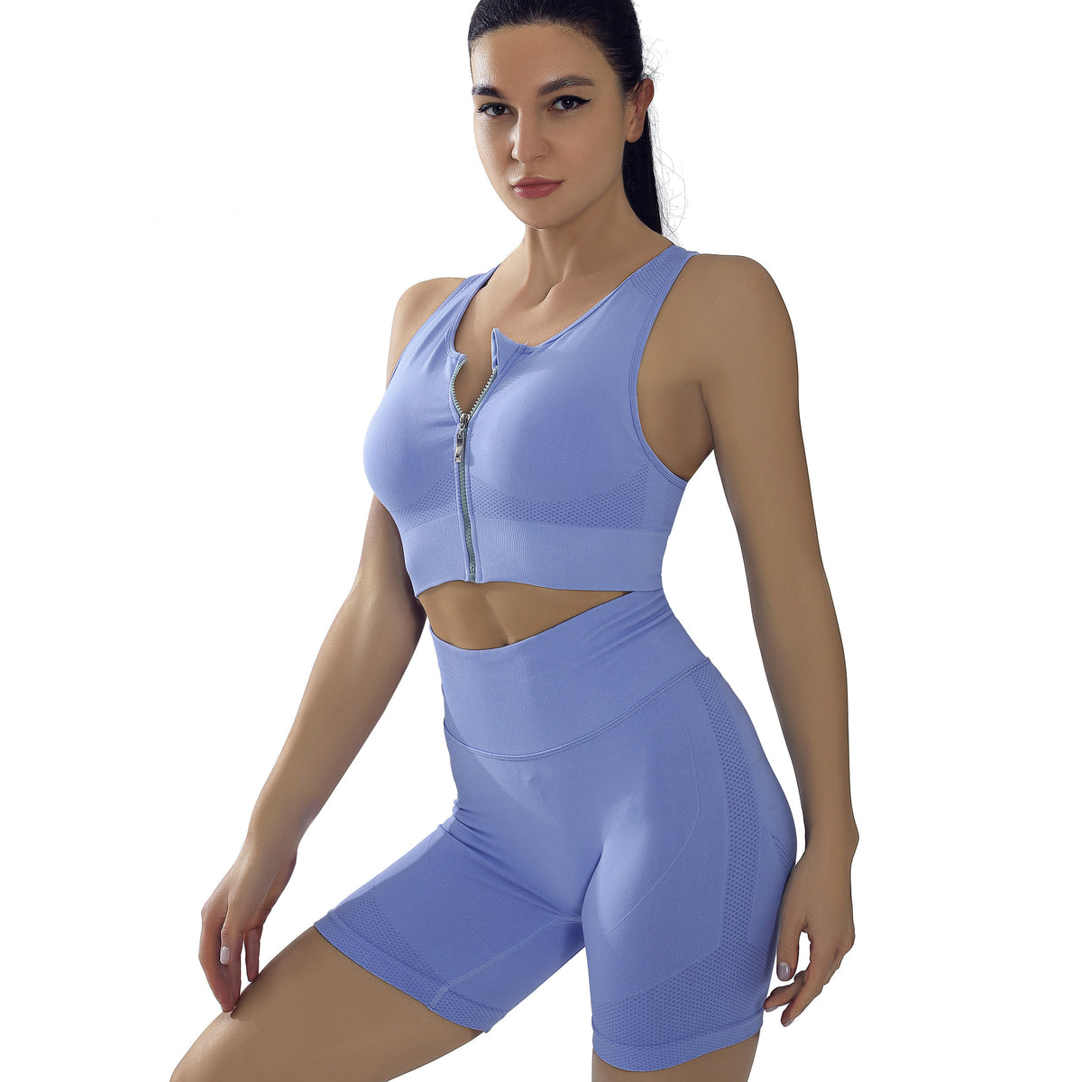 Women's Activewear - Yoga & Fitness Fashion Accent The NoHo BYMANYC ® New York
