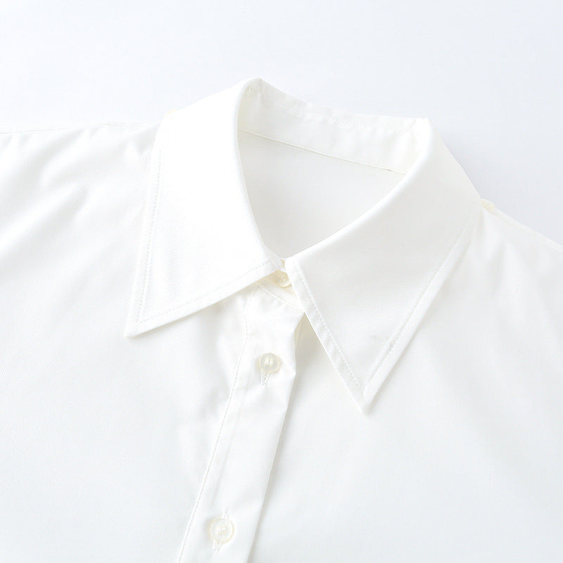 Women's Blouse Shirt - Trendy Grace The Central Park BYMANYC ® New York