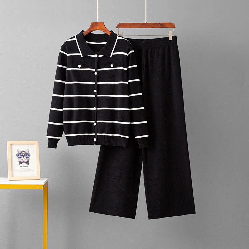 Women's Two-Piece Set - Modern Classic The Park Avenue BYMANYC ® New York