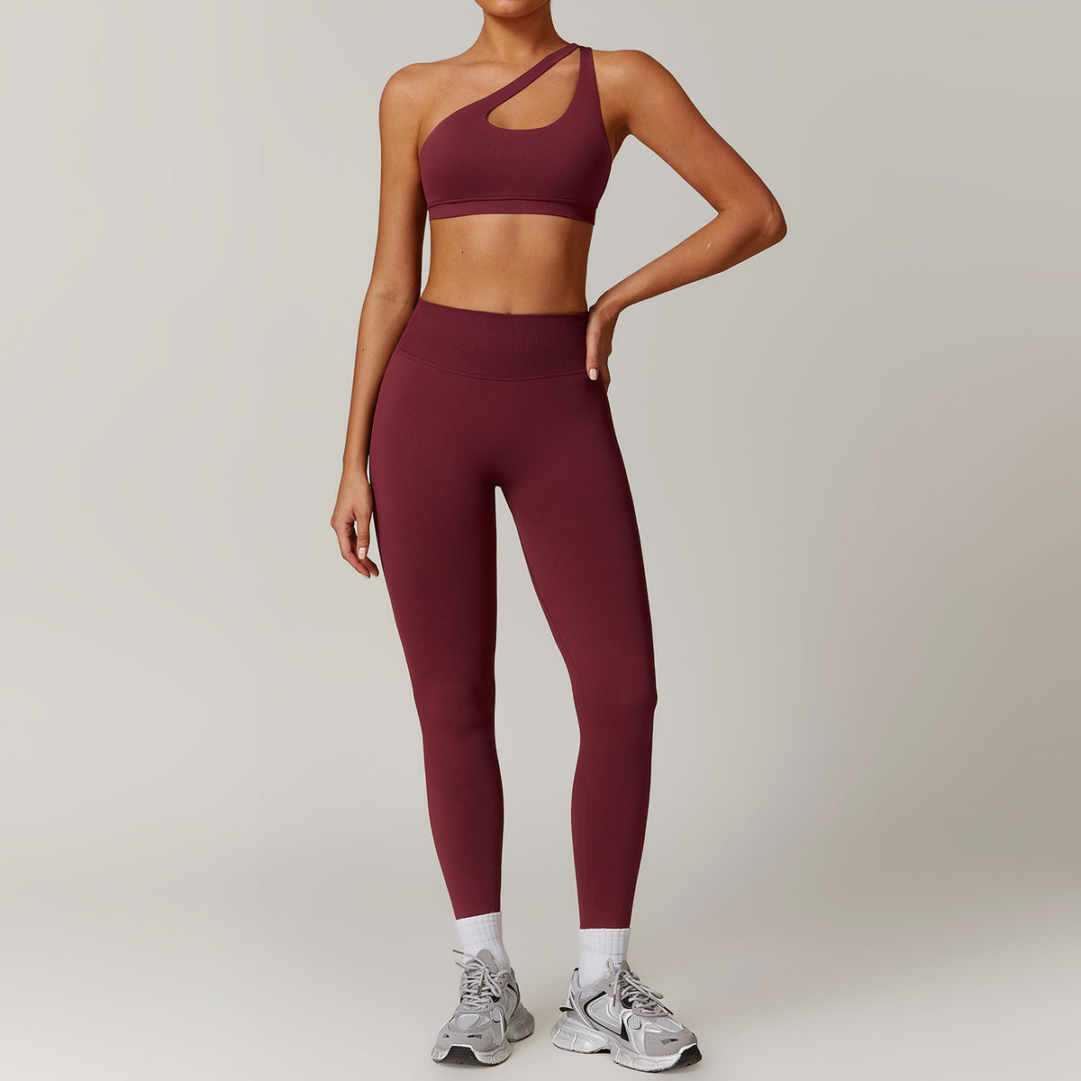Women's Activewear - Yoga & Fitness Fashion Statement The Tribeca BYMANYC ® New York
