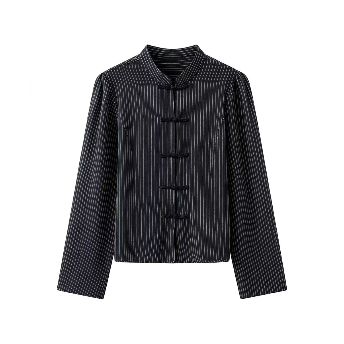 Women's Blouse Shirt - Elegant Signature The Park Avenue BYMANYC ® New York