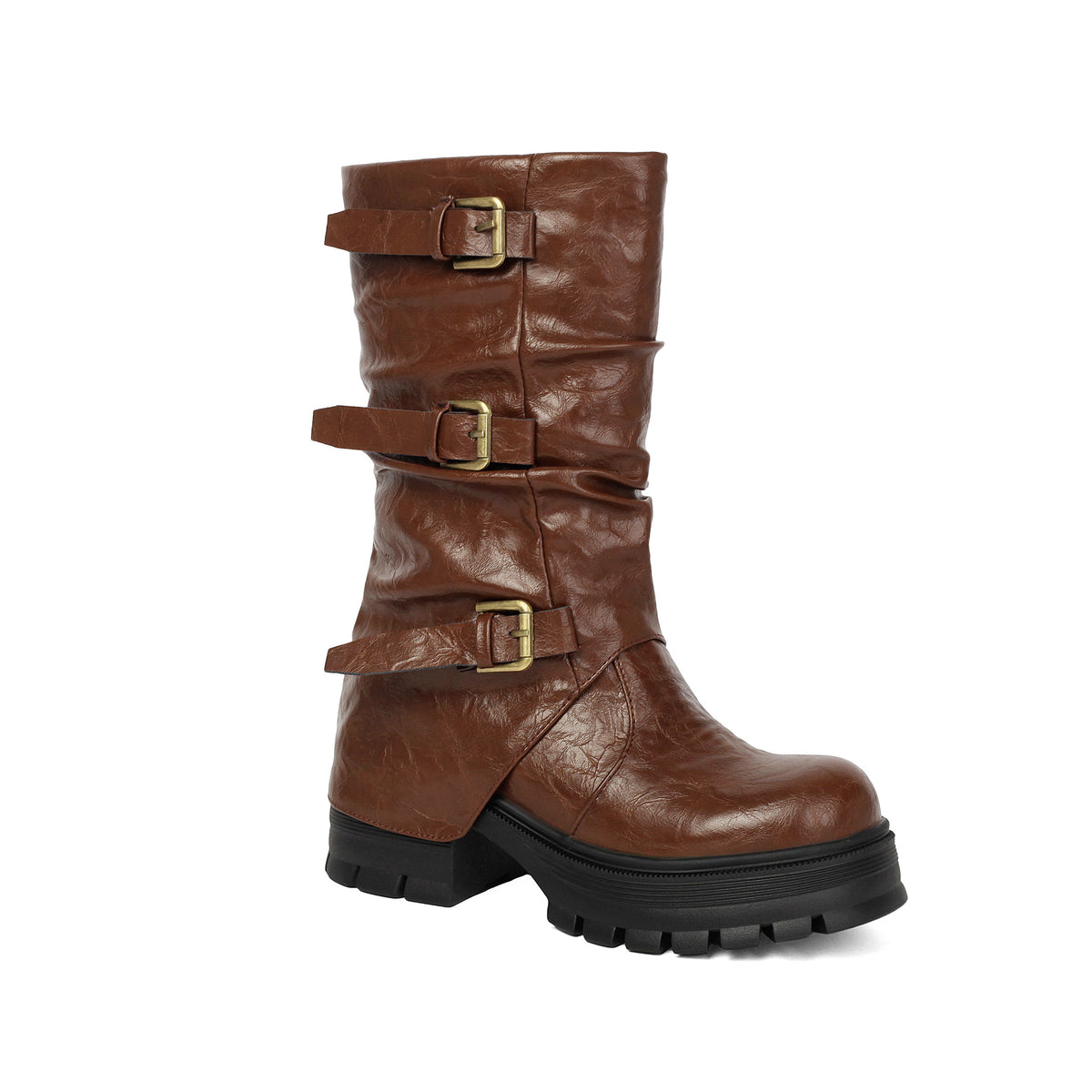 Women's Boots - Stylish Heritage The Empire BYMANYC ® New York