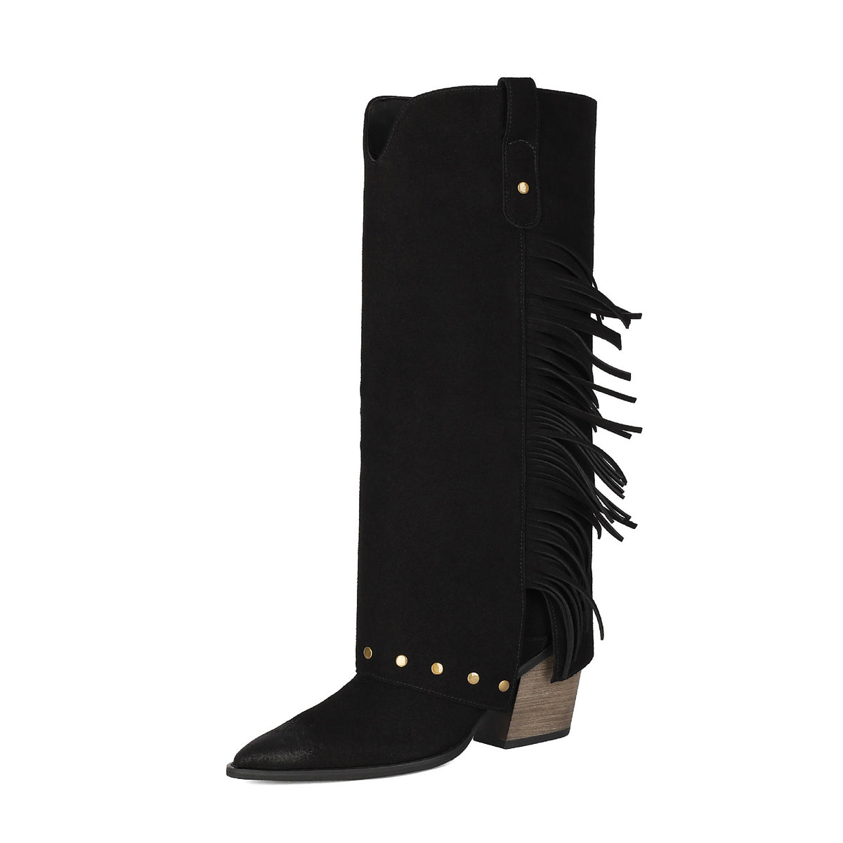 Women's High Boots - Fashion Luxe The Manhattan BYMANYC ® New York