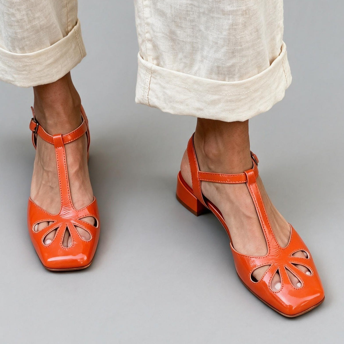 Women's Shoes - Elegant Signature The Columbus Circle BYMANYC ® New York