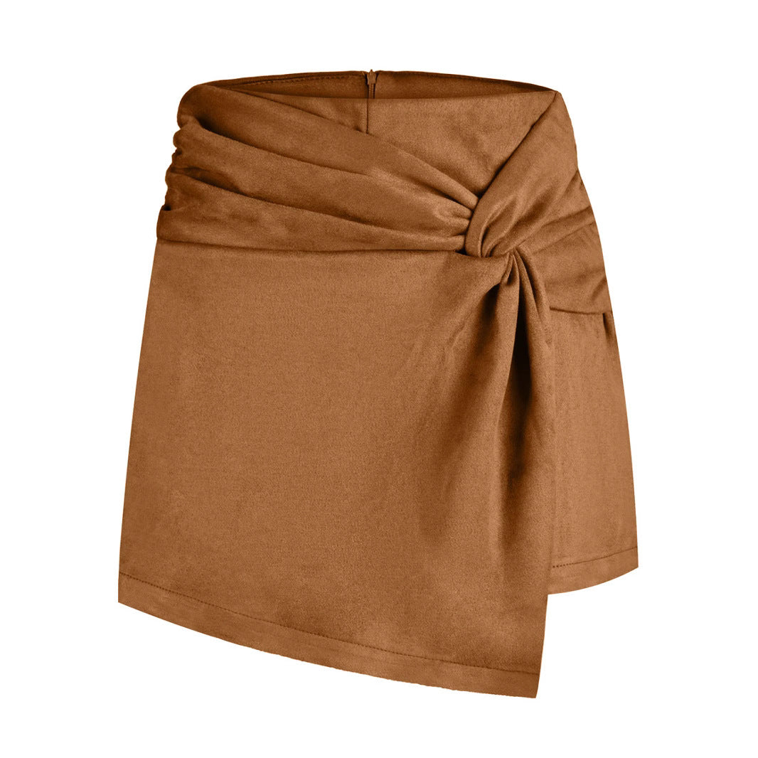 Women's Short Skirt - Trendy Edge The Harlem BYMANYC ® New York