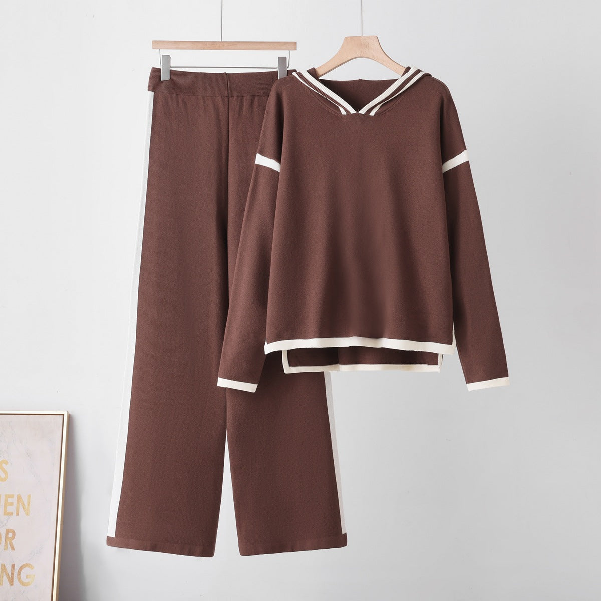 Women's Two-Piece Set - Fashion Icon The Wall Street BYMANYC ® New York