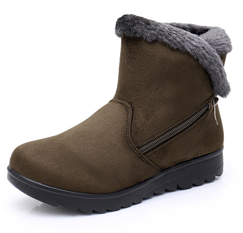 Women's Footwear - Modern Classic The Park Avenue BYMANYC ® New York