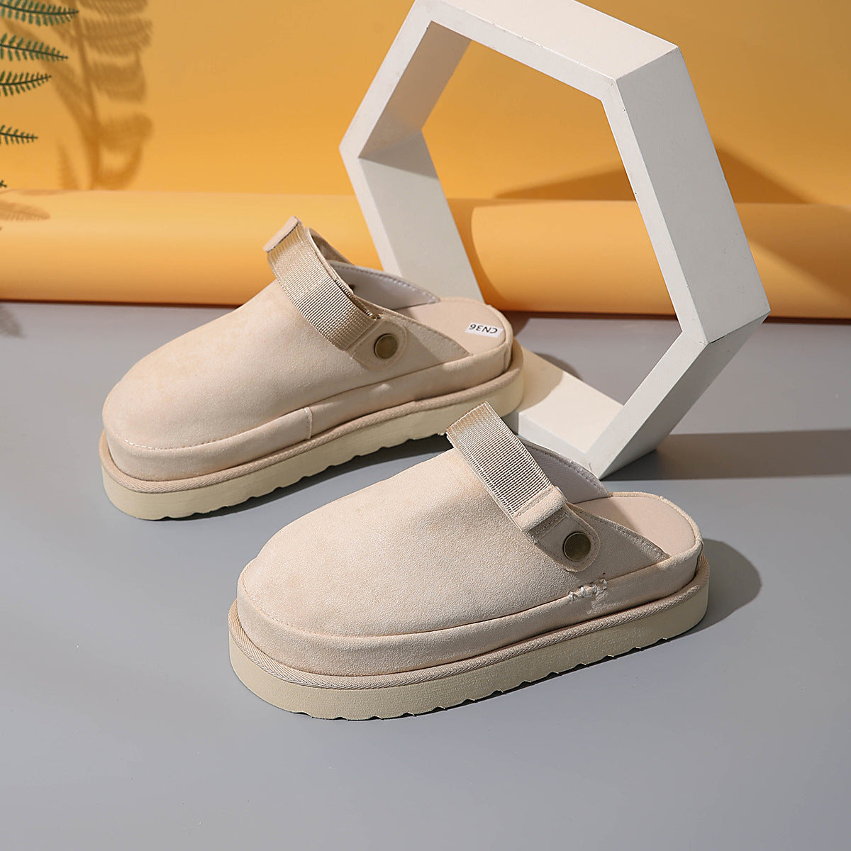 Women's Shoes - Modern Essential The Flatiron BYMANYC ® New York