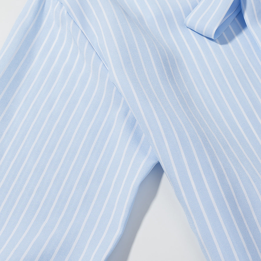 Women's Blouse Shirt - Fashion Icon The Vanderbilt BYMANYC ® New York