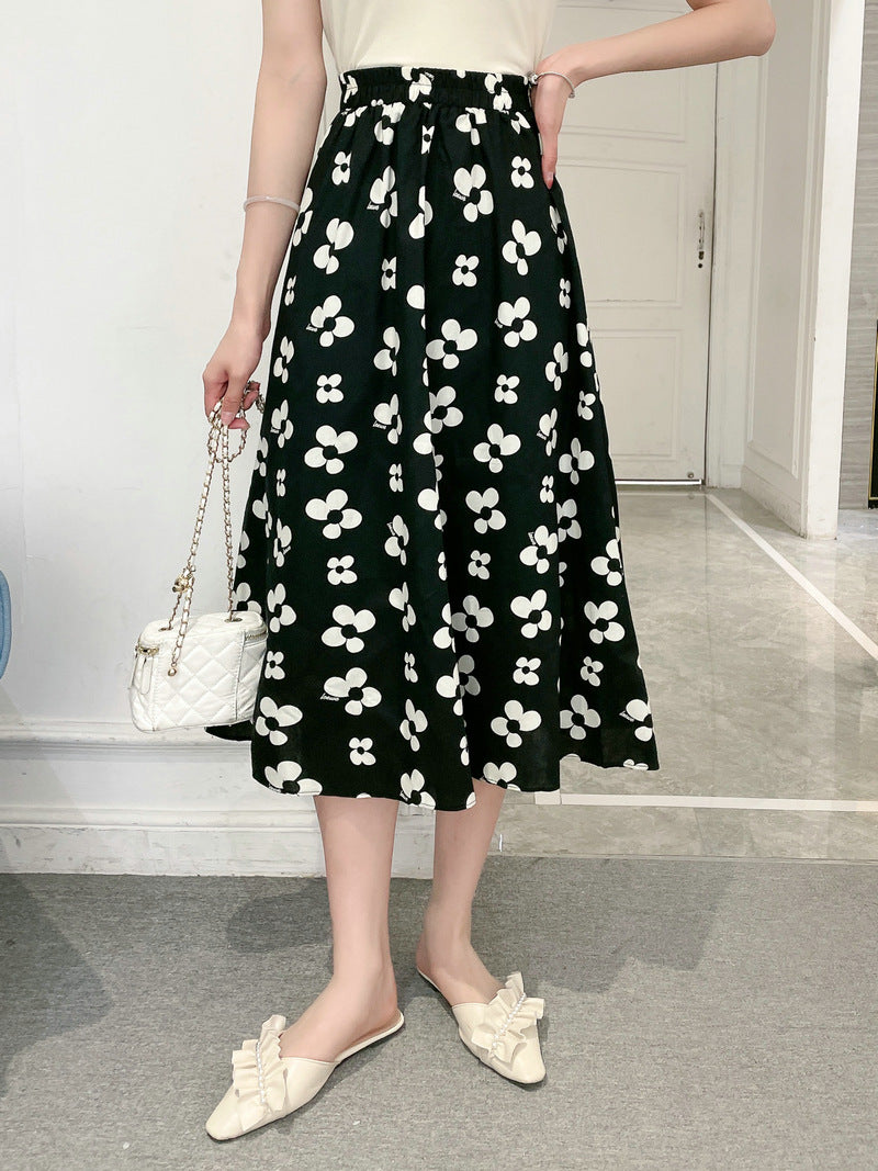 Women's Long Skirt - Modern Appeal The Bryant BYMANYC ® New York