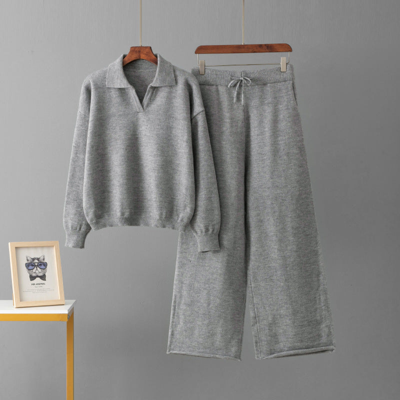 Women's Two-Piece Set - Fashion Statement The Battery Park West BYMANYC ® New York