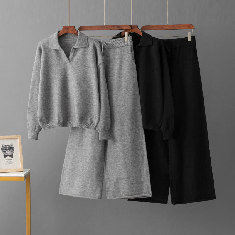 Women's Two-Piece Set - Fashion Statement The Battery Park West BYMANYC ® New York