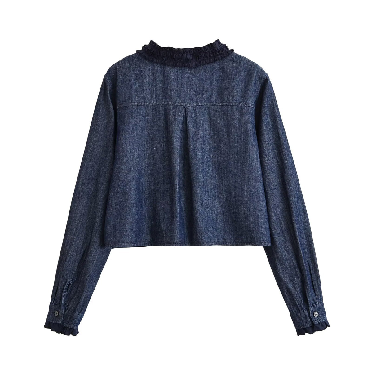 Women's Blouse Shirt - Trendy Grace The Canal Street BYMANYC ® New York