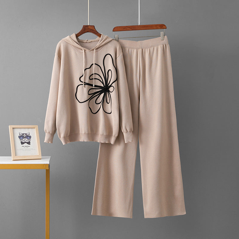 Women's Two-Piece Set - Trendy Edge The Bowery BYMANYC ® New York