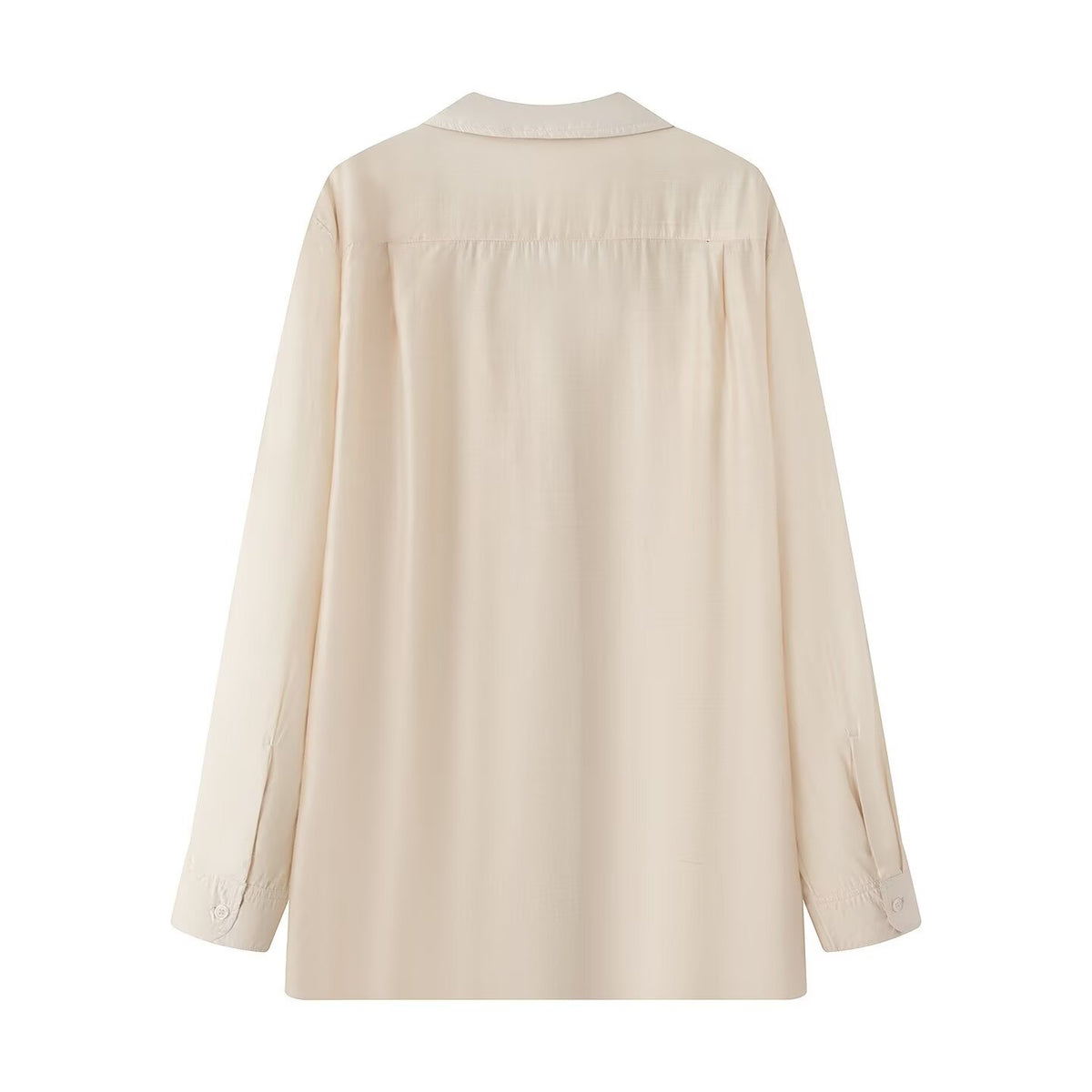 Women's Blouse Shirt - Modern Classic The Brooklyn BYMANYC ® New York