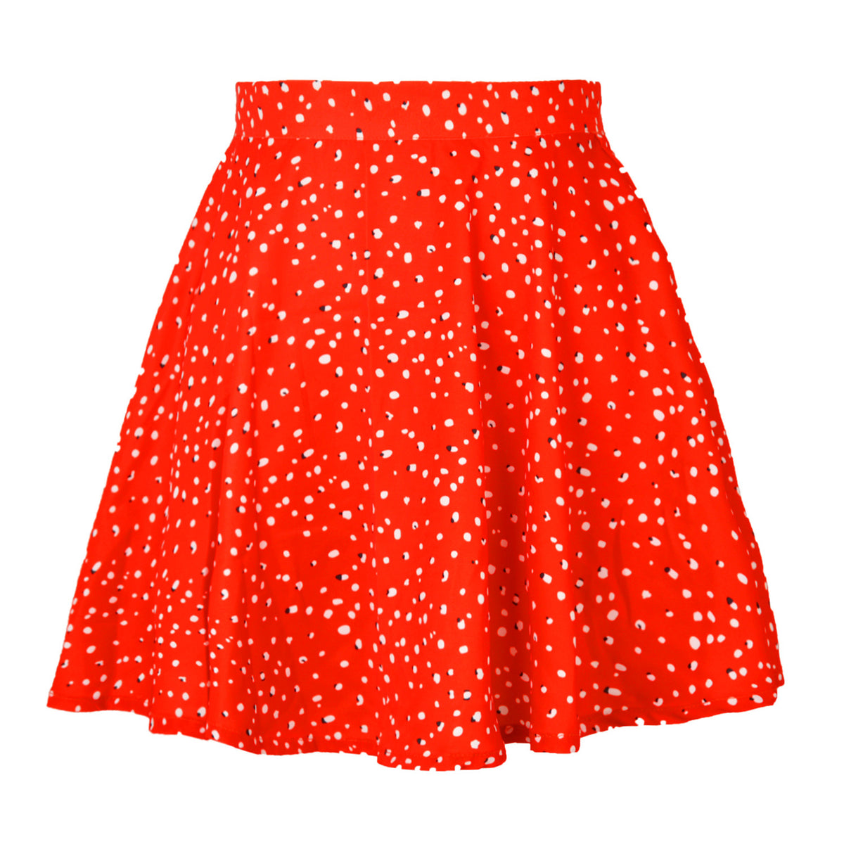 Women's Short Skirt - Trendy Grace The Canal Street BYMANYC ® New York