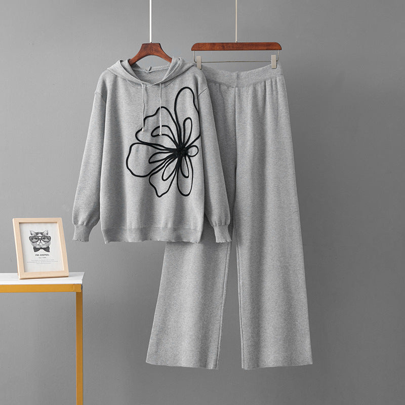 Women's Two-Piece Set - Trendy Edge The Bowery BYMANYC ® New York