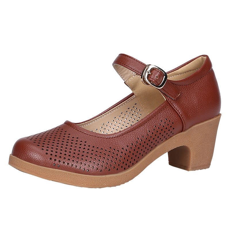 Women's Footwear - Elegant Signature The Hudson BYMANYC ® New York