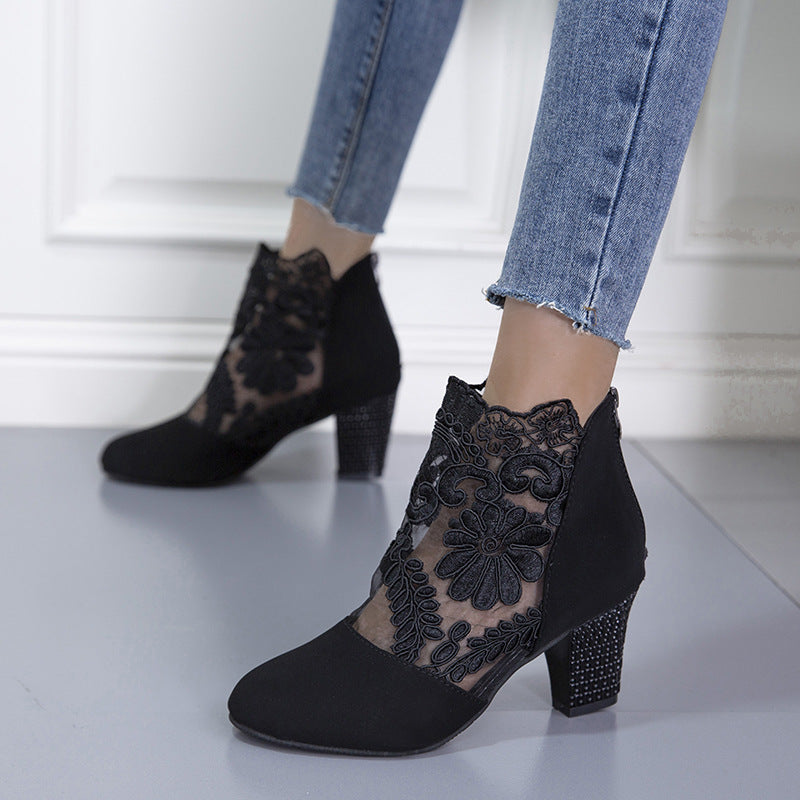 Women's Shoes - Fashion Luxe The Carnegie BYMANYC ® New York