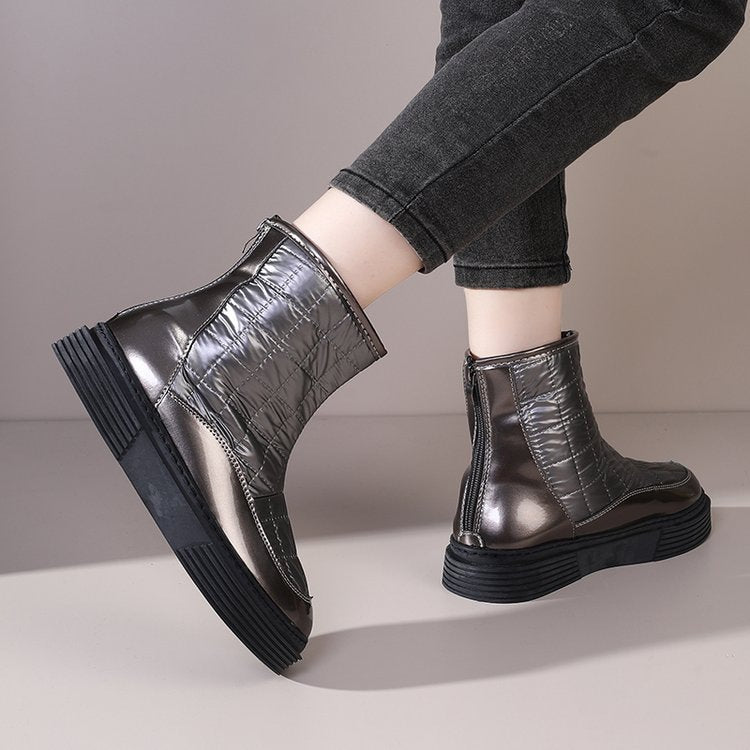 Women's Boots - Trendy Edge The Bowery BYMANYC ® New York