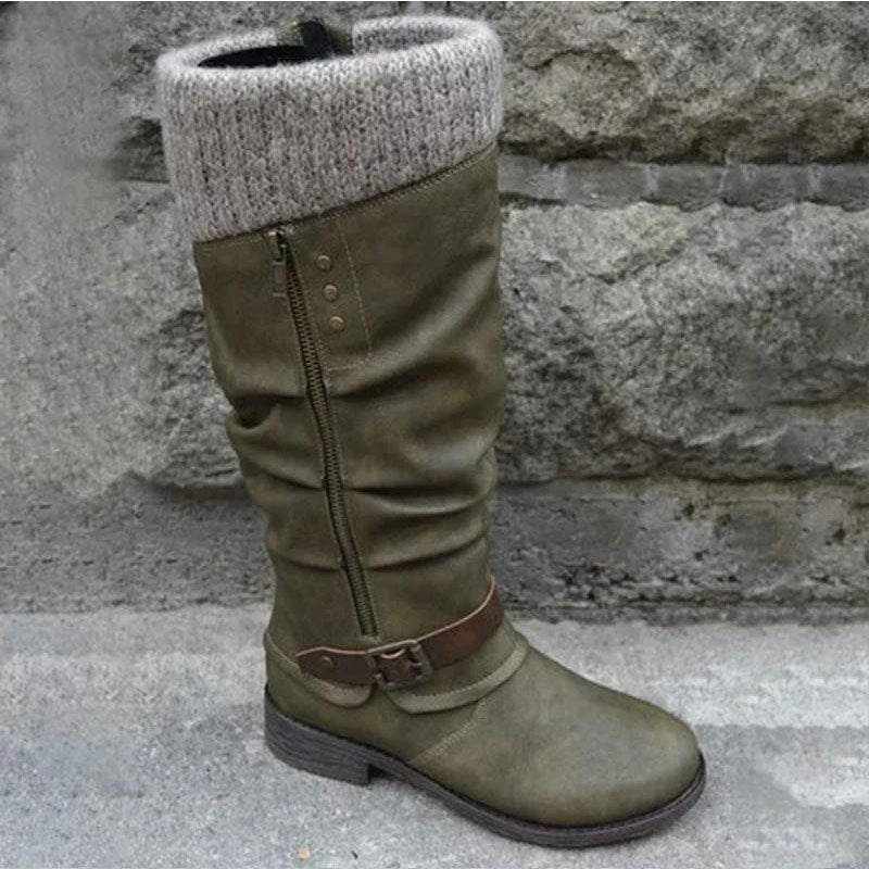 Women's Boots - Trendy Sophisticated The Manhattan BYMANYC ® New York