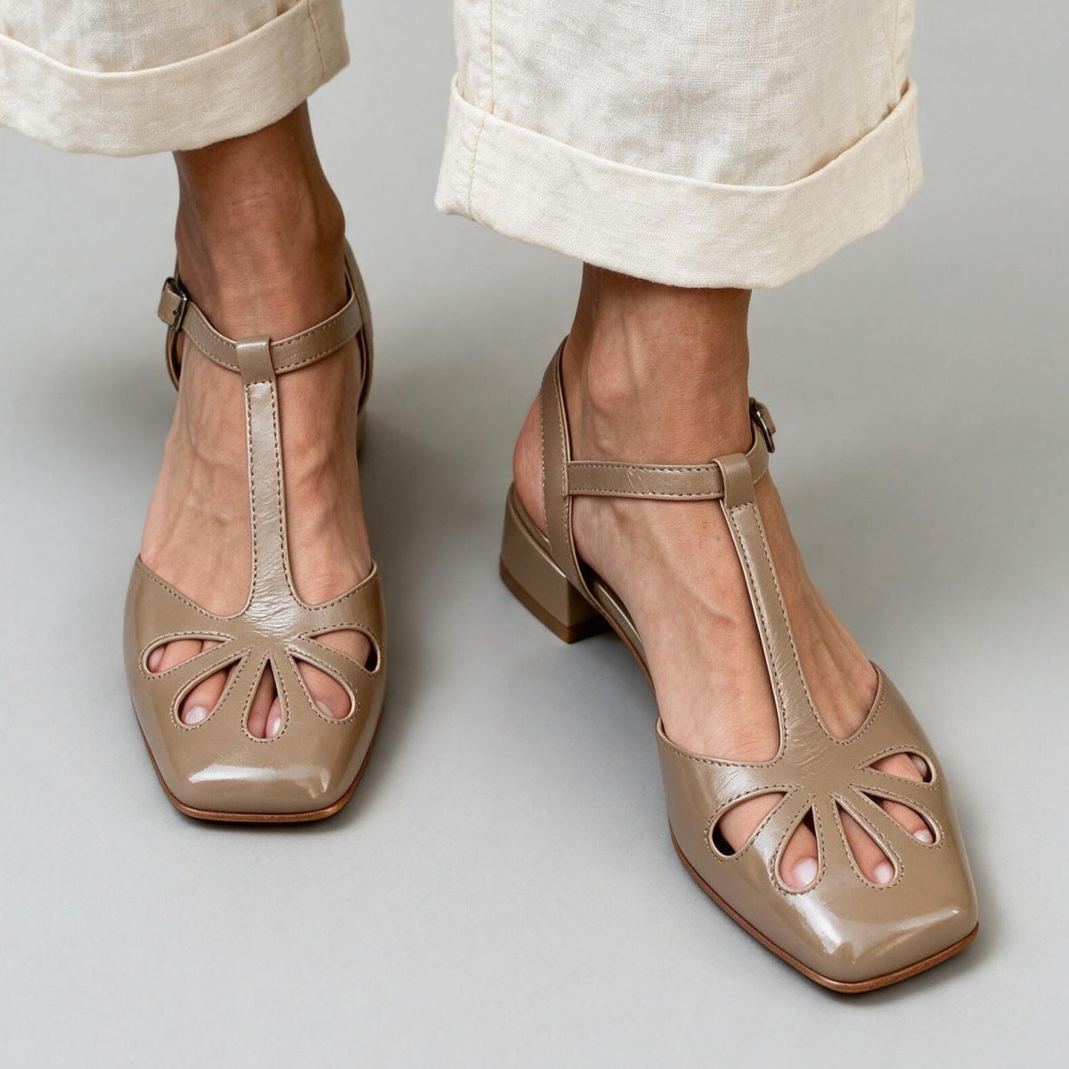 Women's Shoes - Elegant Signature The Columbus Circle BYMANYC ® New York