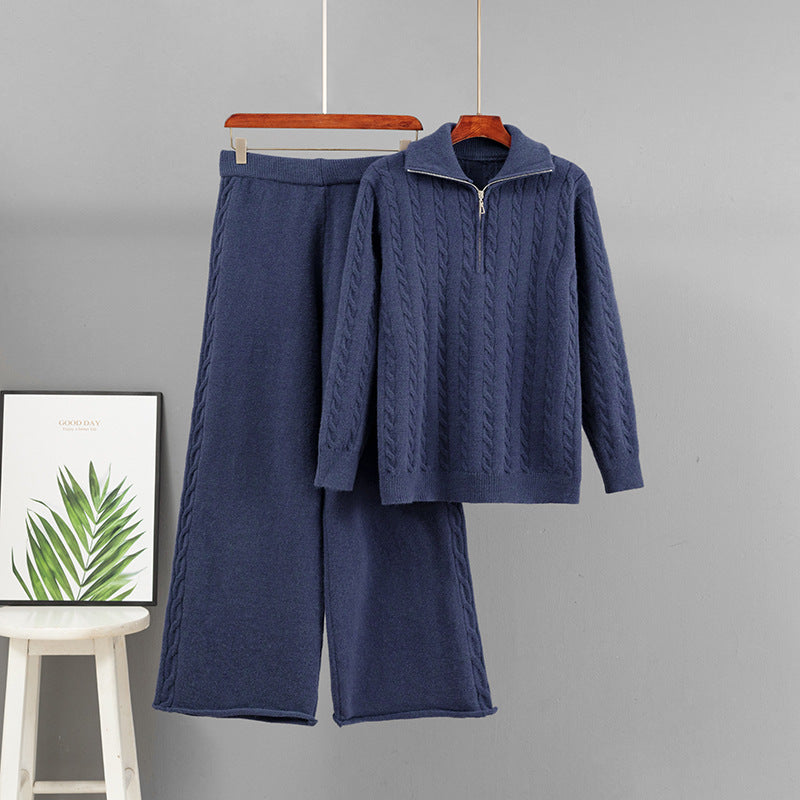 Women's Two-Piece Set - Stylish Urban The Gramercy BYMANYC ® New York