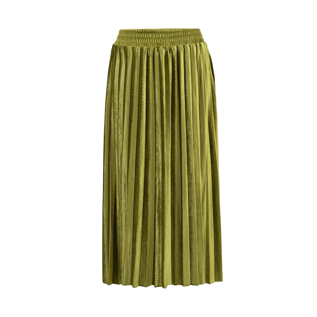 Women's Long Skirt - Modern Chic The Chelsea BYMANYC ® New York