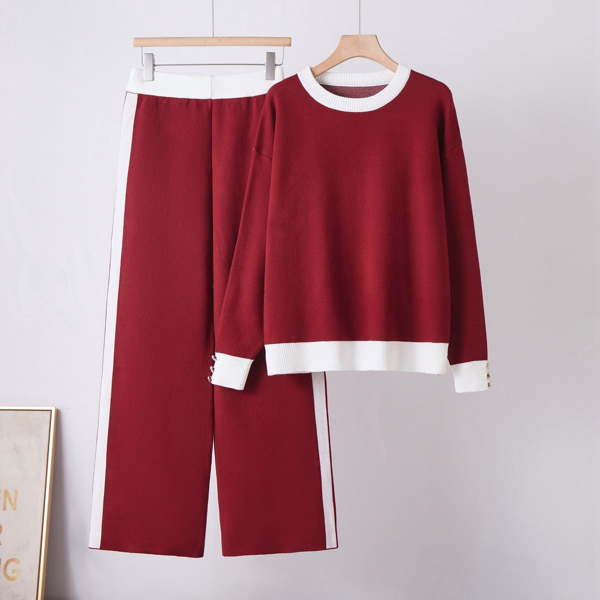 Women's Two-Piece Set - Stylish Heritage The Empire BYMANYC ® New York