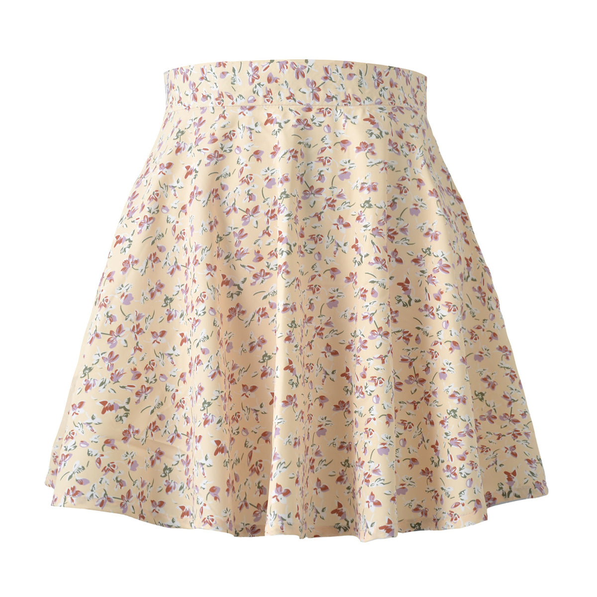 Women's Short Skirt - Trendy Grace The Canal Street BYMANYC ® New York