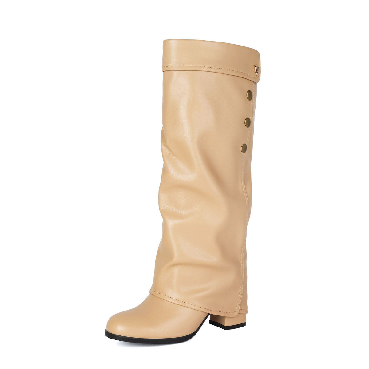 Women's High Boots - Trendy Elegant The Chelsea BYMANYC ® New York
