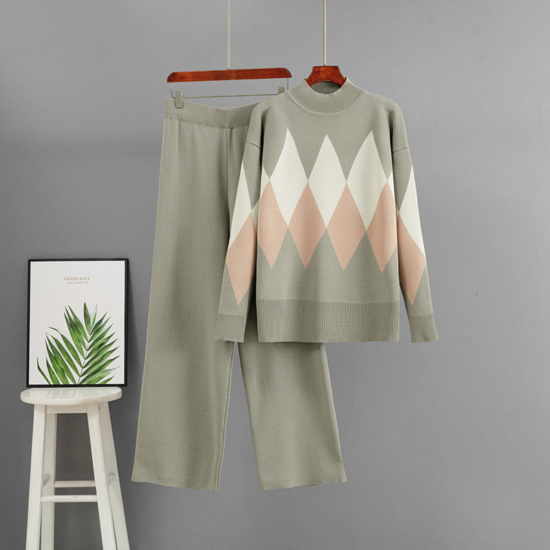 Women's Two-Piece Set - Fashion Luxe The Brooklyn BYMANYC ® New York