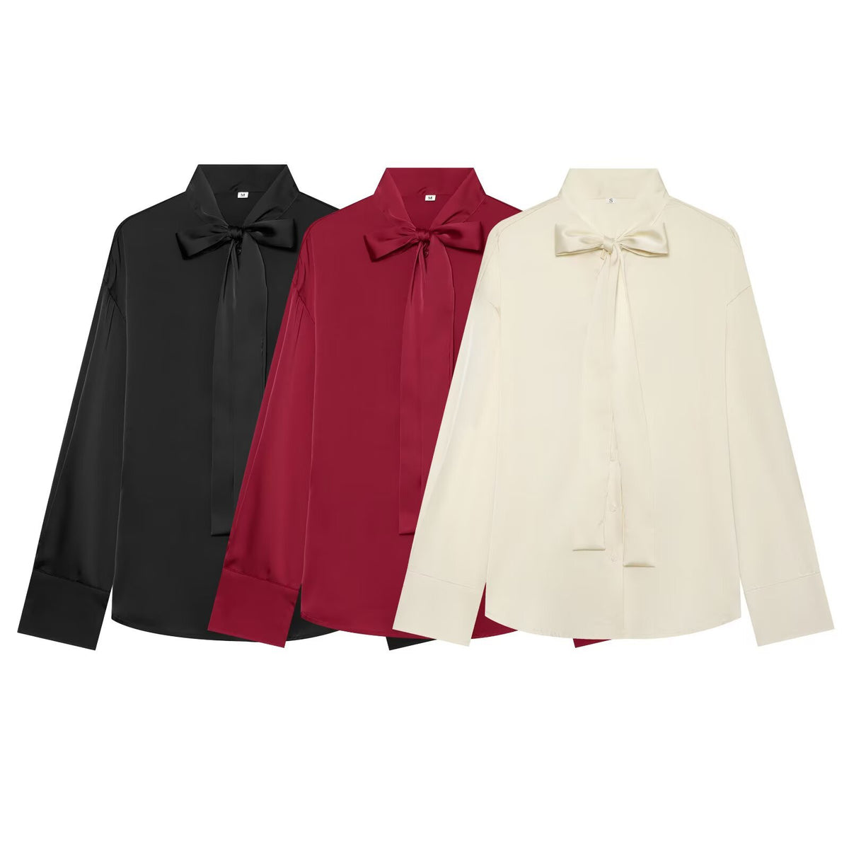 Women's Blouse Shirt - Trendy Elegant The Soho BYMANYC ® New York
