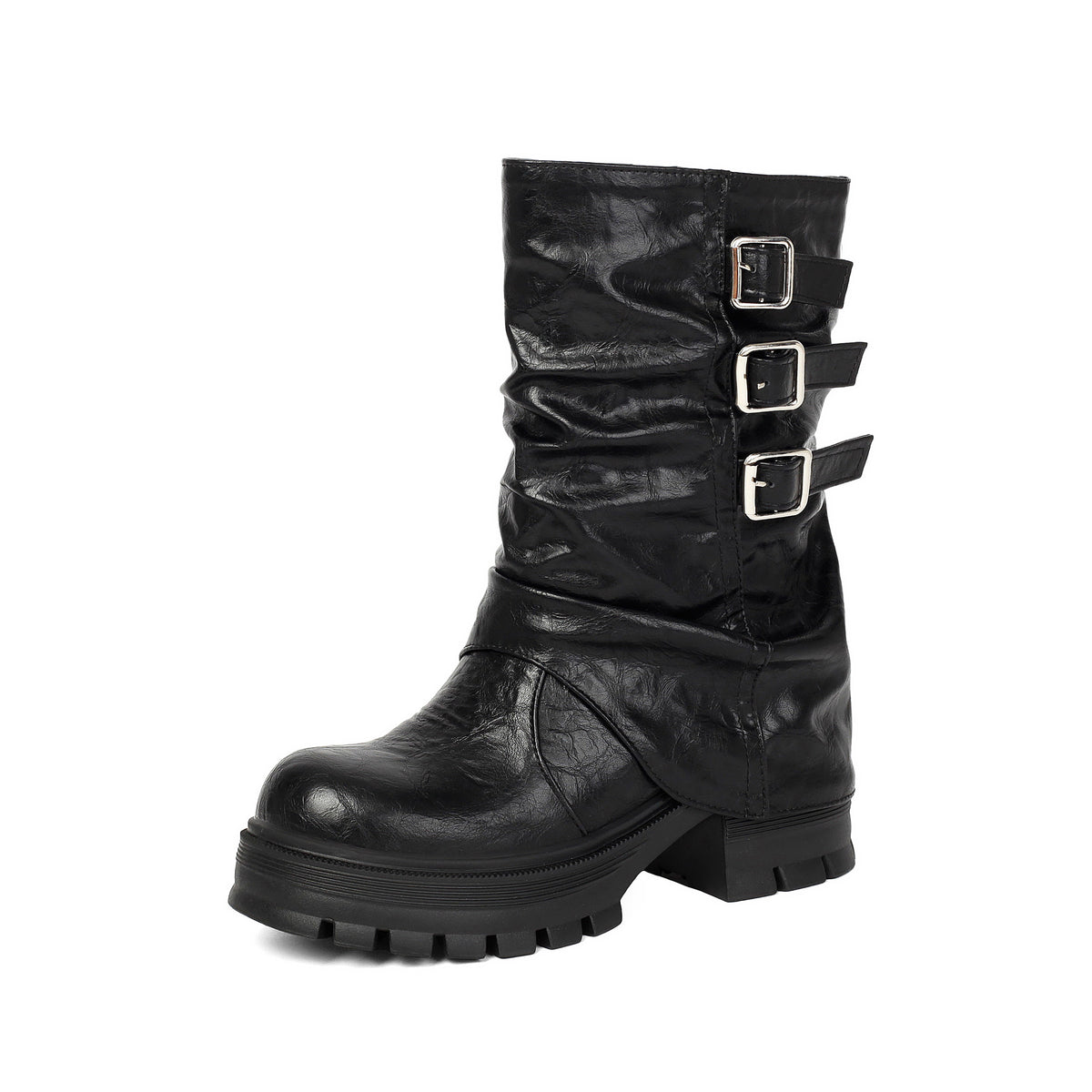 Women's Boots - Fashion Icon The Wall Street BYMANYC ® New York
