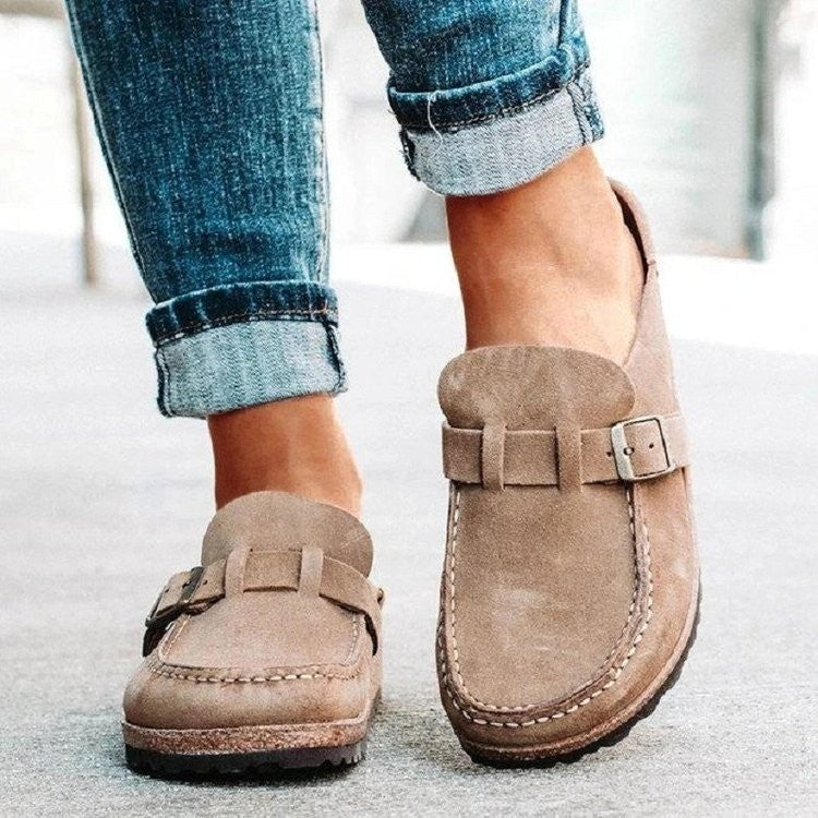 Women's Footwear - Stylish Heritage The Greenwich BYMANYC ® New York