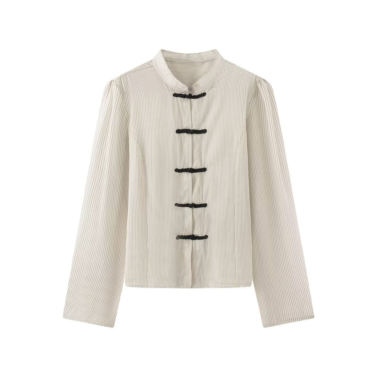 Women's Blouse Shirt - Elegant Signature The Park Avenue BYMANYC ® New York