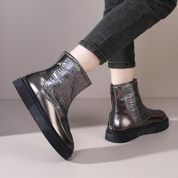 Women's Boots - Trendy Edge The Bowery BYMANYC ® New York