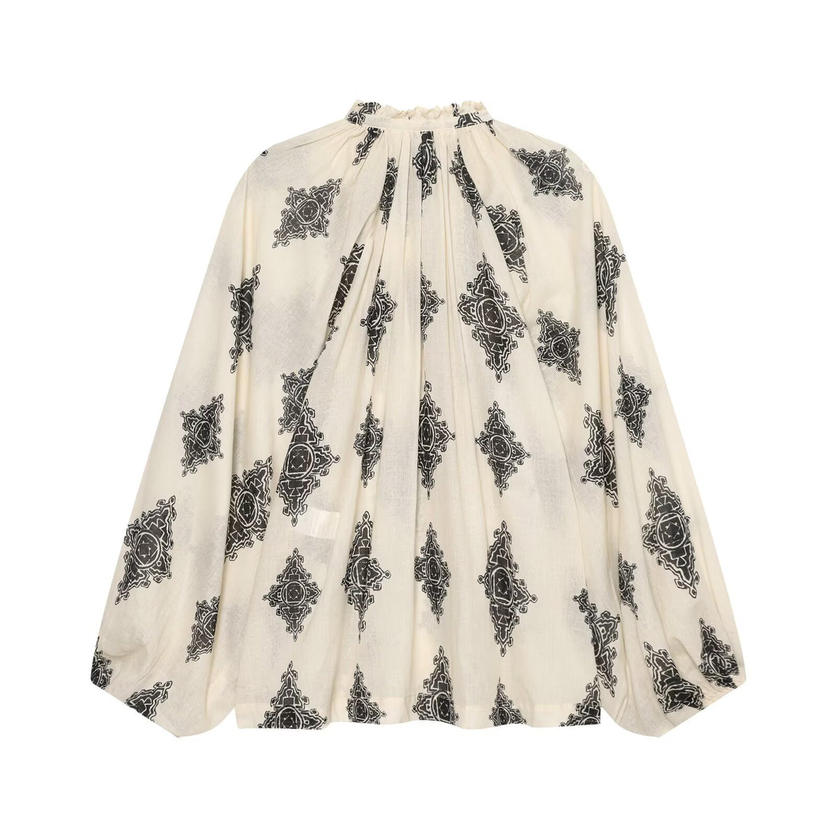 Women's Blouse Shirt - Fashion Luxe The Carnegie BYMANYC ® New York