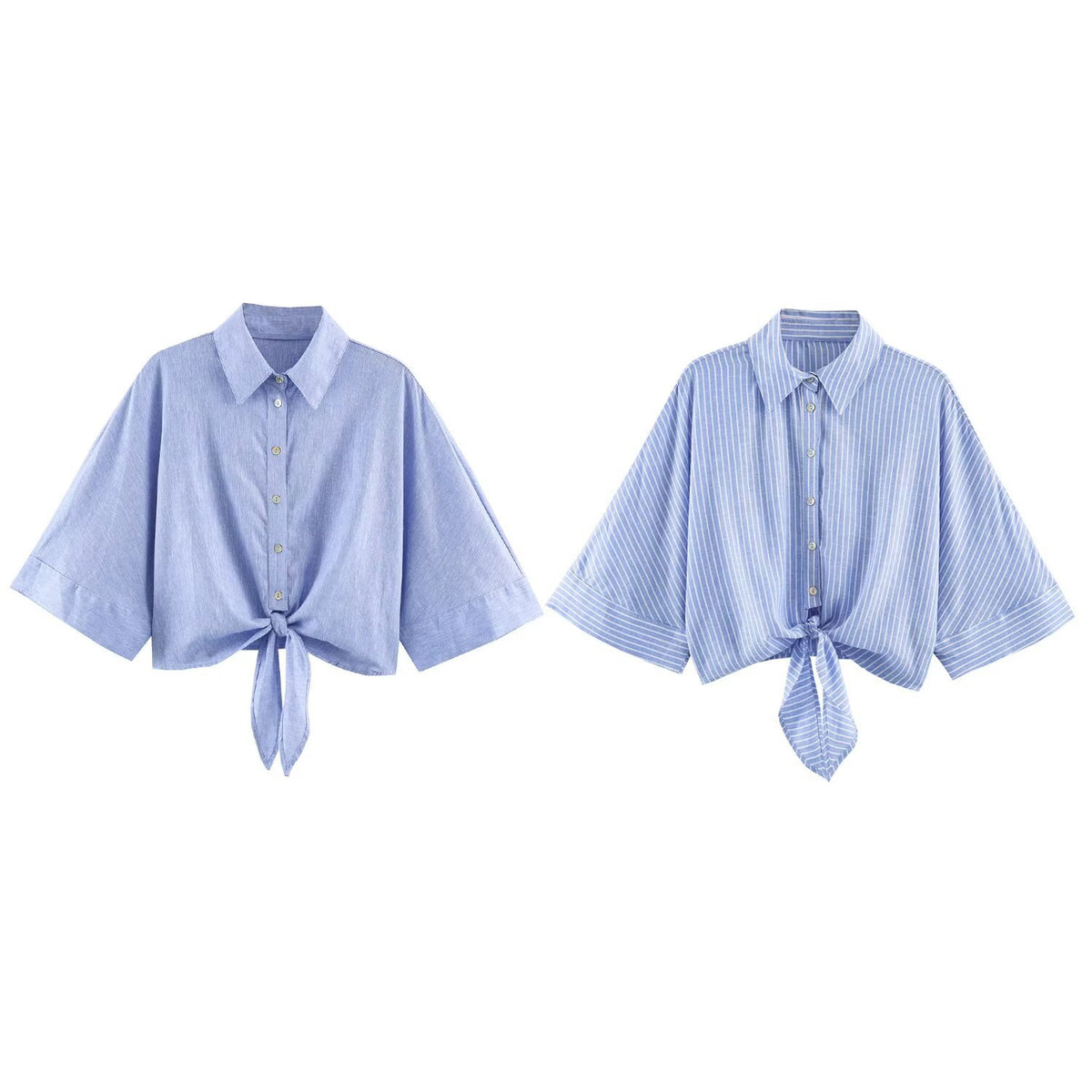 Women's Blouse Shirt - Modern Edition The High Line BYMANYC ® New York