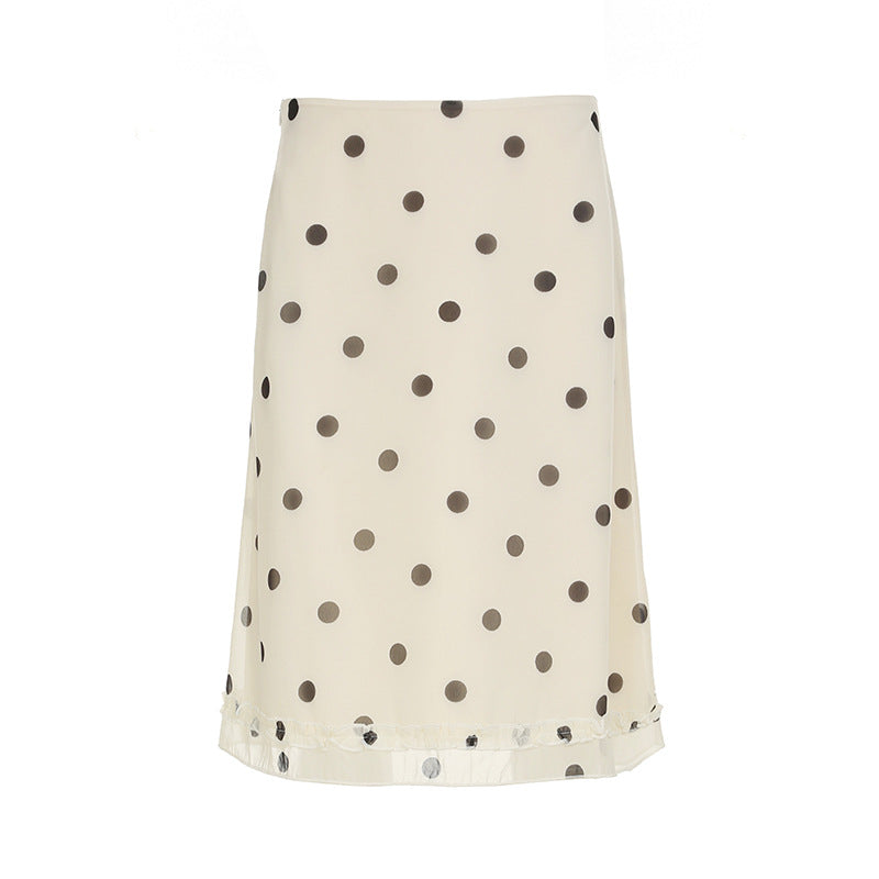 Women's Long Skirt - Elegant Signature The Hudson BYMANYC ® New York