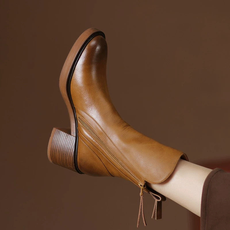 Women's Boots - Modern Classic The Park Avenue BYMANYC ® New York