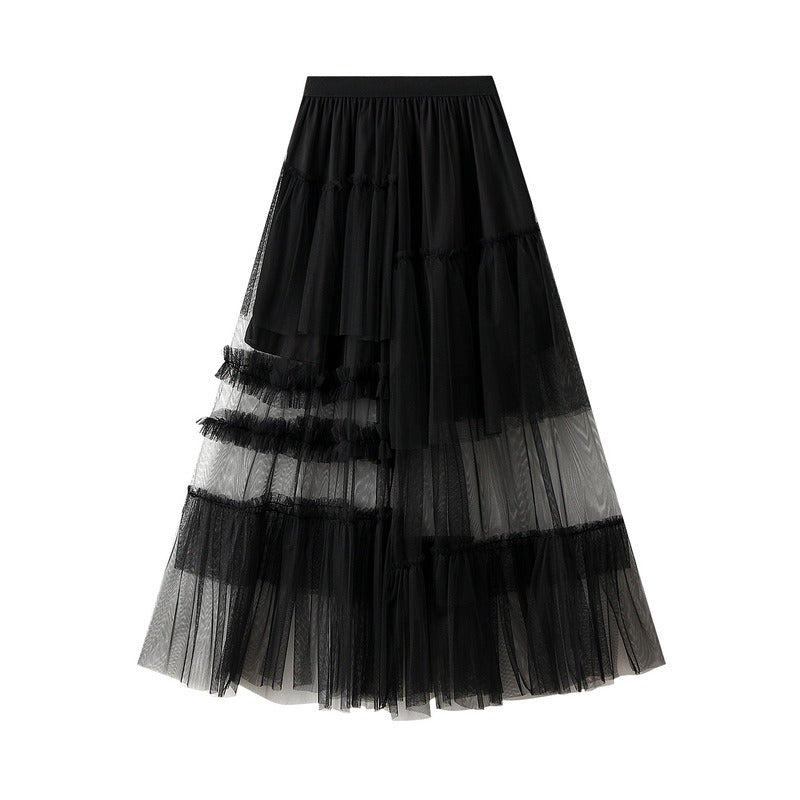 Women's Long Skirt - Fashion Accent The NoHo BYMANYC ® New York
