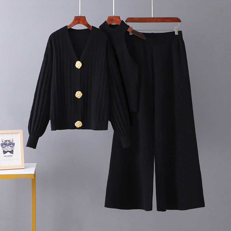 Women's Two-Piece Set - Trendy Sophisticated The Hudson River BYMANYC ® New York