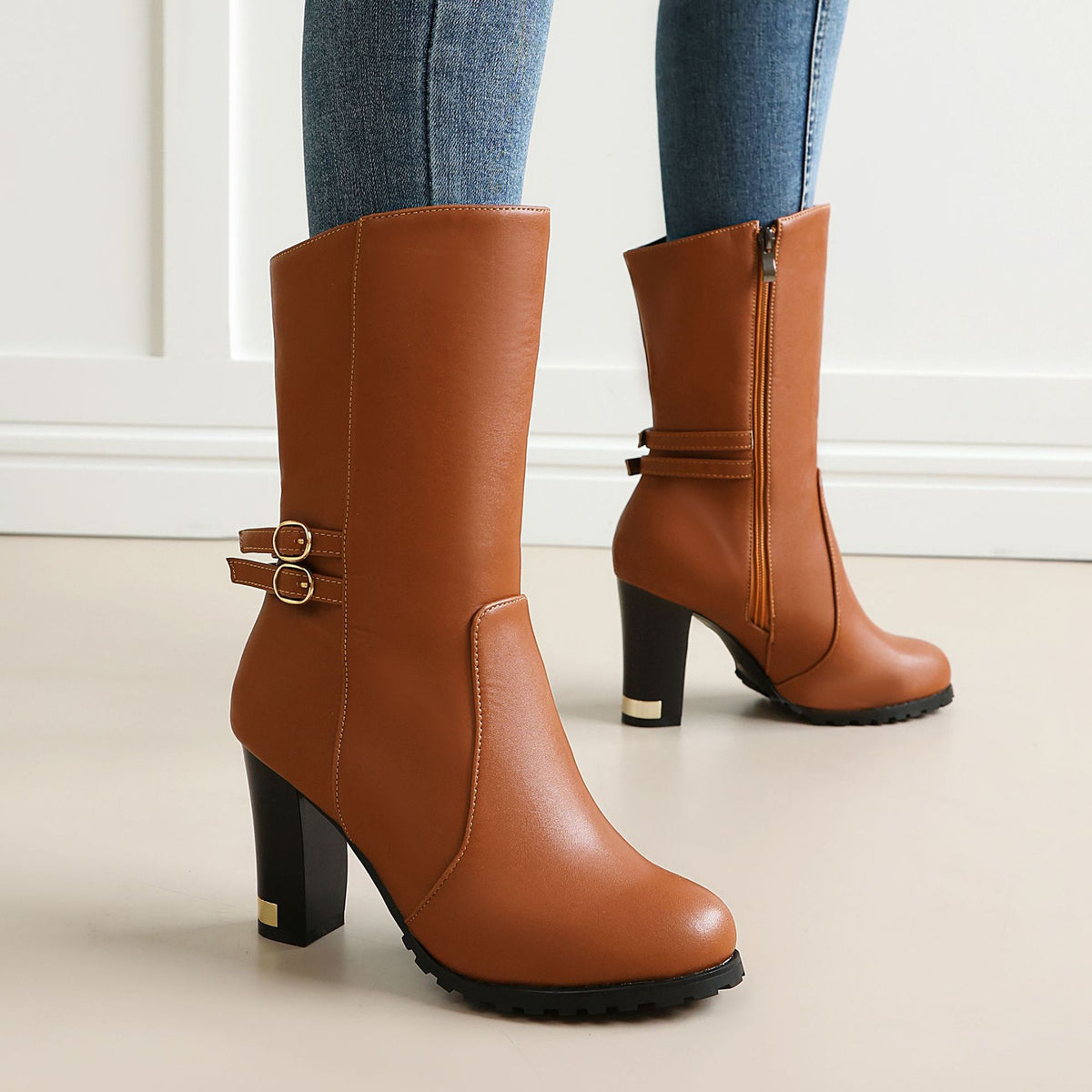 Women's High Boots - Fashion Accent The Meatpacking BYMANYC ® New York