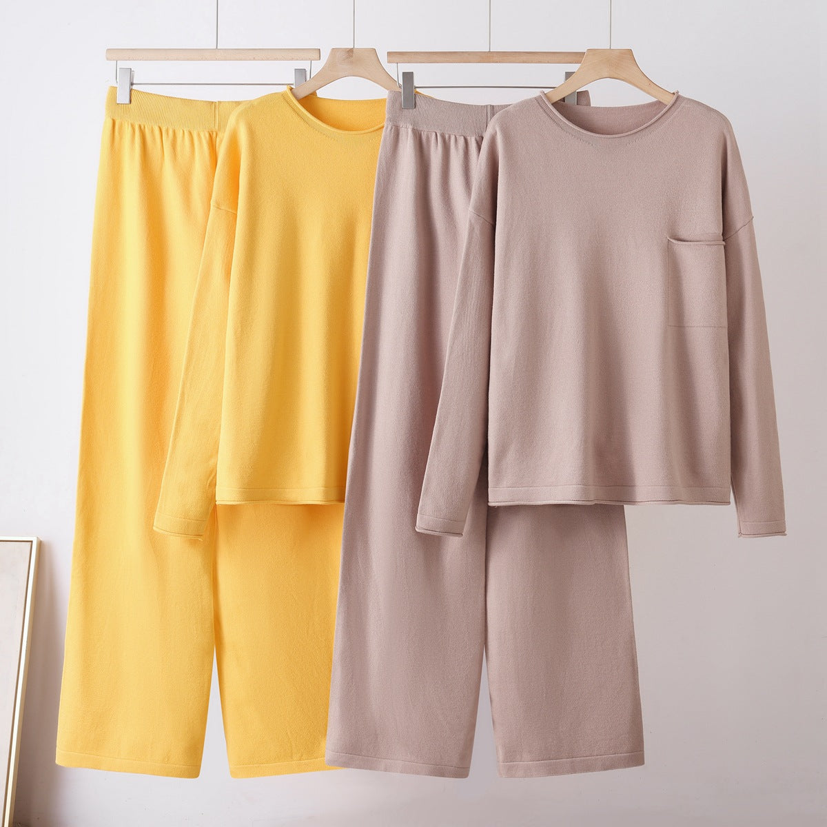 Women's Two-Piece Set - Fashion Accent The NoHo BYMANYC ® New York