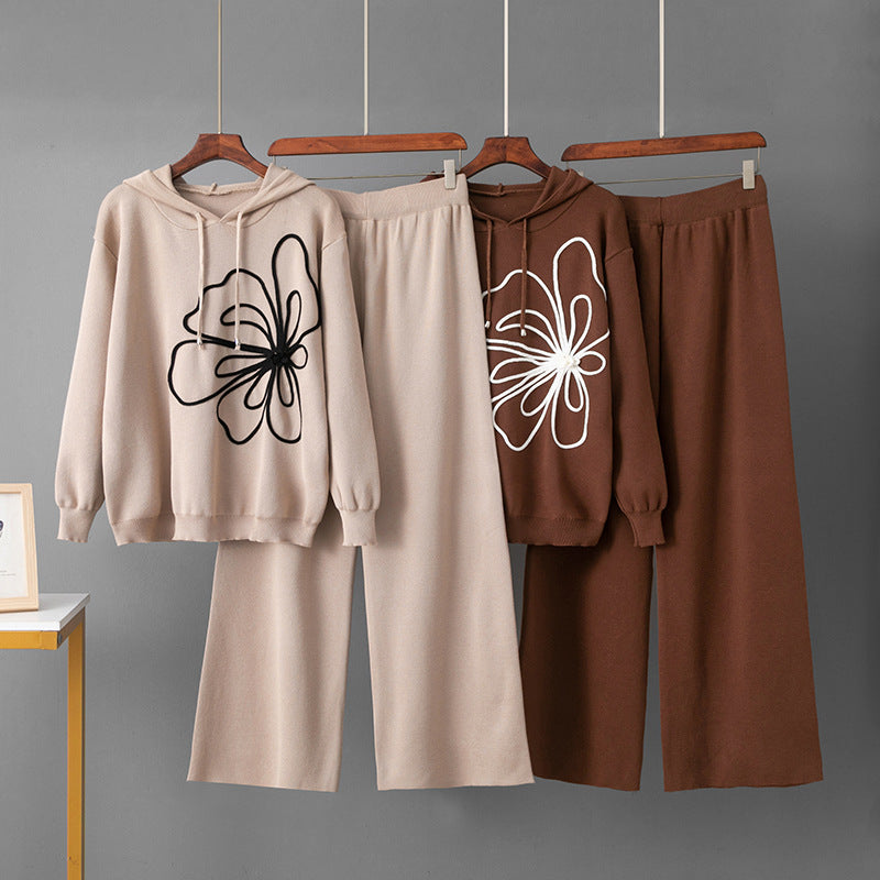 Women's Two-Piece Set - Trendy Edge The Bowery BYMANYC ® New York