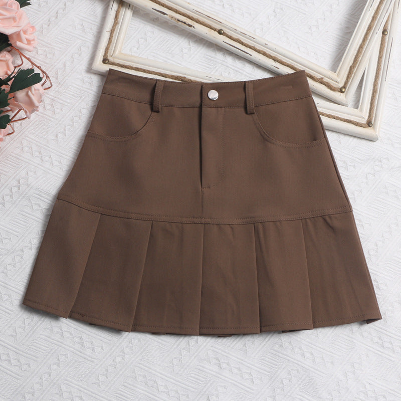 Women's Short Skirt - Modern Classic The Rockefeller BYMANYC ® New York