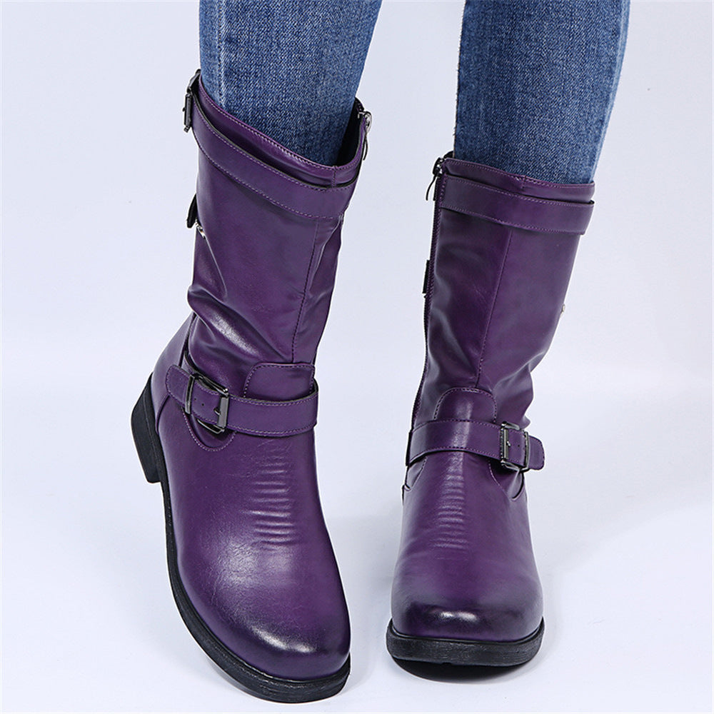 Women's Boots - Fashion Statement The Madison BYMANYC ® New York