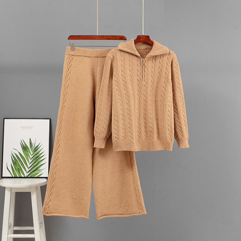 Women's Two-Piece Set - Stylish Urban The Gramercy BYMANYC ® New York